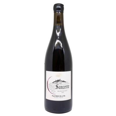 Domaine Paul Prieur - Grains de Pinot - Sancerre Rouge 2019
