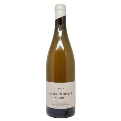 Domaine Dupont Fahn - Auxey Duresses - Les Vireux 2022