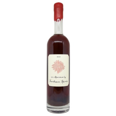 Red - An Aperitivo by Forthave Spirits - 24%