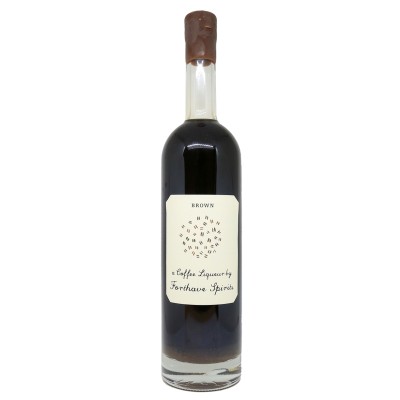 Brown - A Coffee Liqueur by Forthave Spirits - 24%