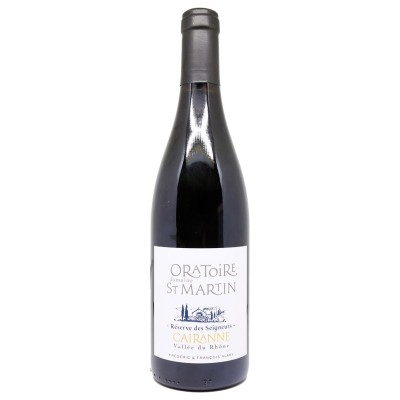 Domaine Oratoire Saint Martin - Réserve des Seigneurs 2019