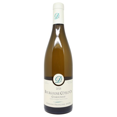 Domaine Françoise André - Bourgogne Côte d'Or - Chardonnay 2021