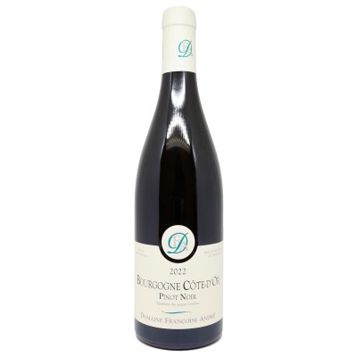 Domaine Françoise André - Bourgogne Côte d'Or - Pinot Noir 2022