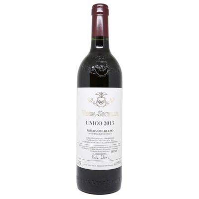 Vega Sicilia - Unico 2013