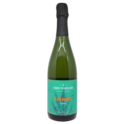 Domaine Fumey Chatelain - Crémant du Jura