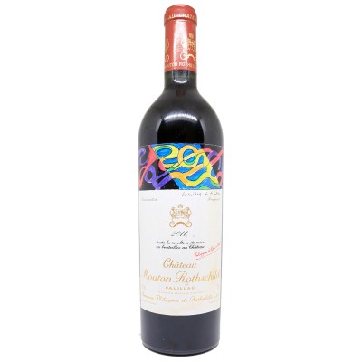 Château MOUTON ROTHSCHILD 2011