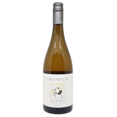 Greywacke - Wild Sauvignon Blanc 2020