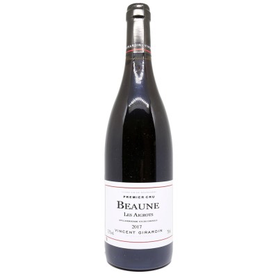 Domaine Vincent Girardin - Beaune 1er Cru Les Aigrots 2017