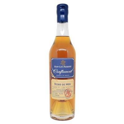 Cognac Jean Luc Pasquet - Confluences - Bord de Mer - L.30Y - Cognac Borderies - 49%