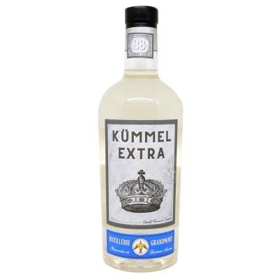 Distillerie de Grandmont - Kummel Extra - 38%