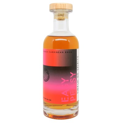 SWELL DE SPIRITS - Easy Peasy Series n°4 - Rhum Grand Arôme - Distillerie du Galion - 56,3%