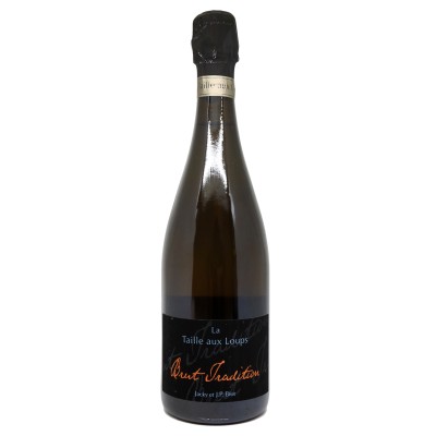 Domaine de la taille aux loups - Jacky Blot - Brut Tradition - Méthode Traditionnelle