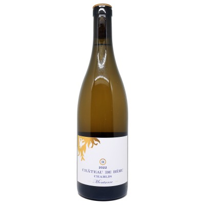 Château de Béru - Montserre - Chablis 2022