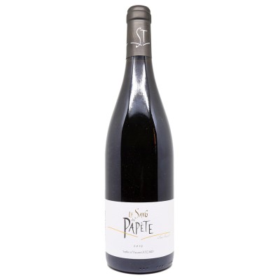 Domaine Saint Sylvestre - Le sang du Papete 2019