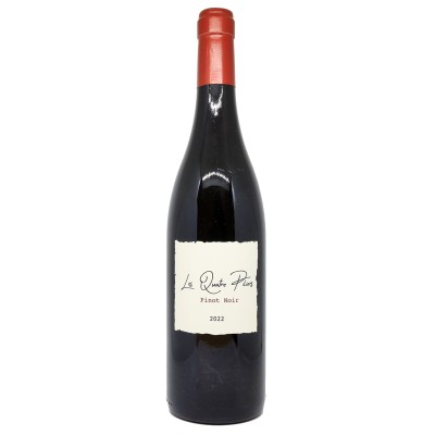 Les Quatre Piliers - Pinot Noir 2022