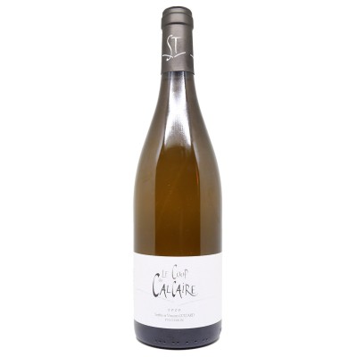 Domaine Saint Sylvestre - Coup de Calcaire - Blanc 2020