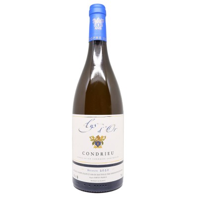 Domaine Christophe Semaska - Lys D'Or - Condrieu 2020