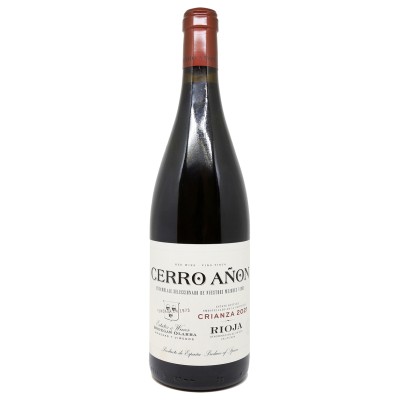 Bodegas Olarra - Cerro Anon Crianza 2021