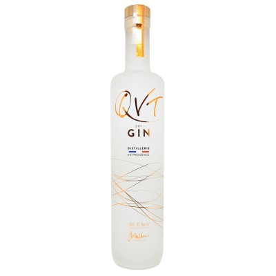 QVT - Signature - Dry Gin de Provence - 43%