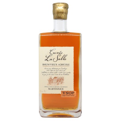 Habitation La Salle - Rhum Très Vieux - VSOP - 42%