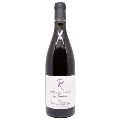 Domaine Elodie Roy - Santenay 1er Cru Les Gravieres 2019