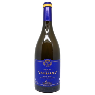 Domaine Cassagne et Vitailles - Combarels Blanc 2023