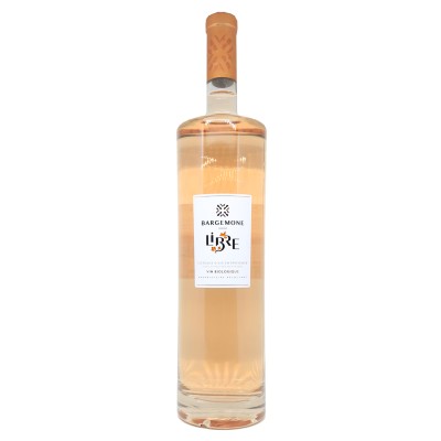 La Bargemone - Libre - Rosé - Magnum 2023