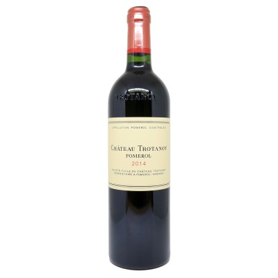 Château TROTANOY 2014