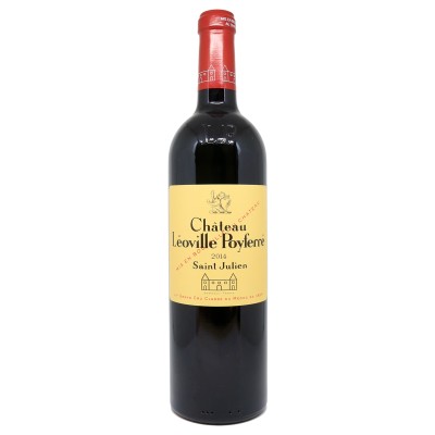 Château LÉOVILLE POYFERRÉ 2014