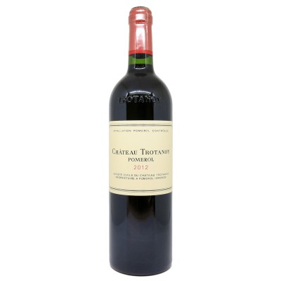 Château TROTANOY 2012