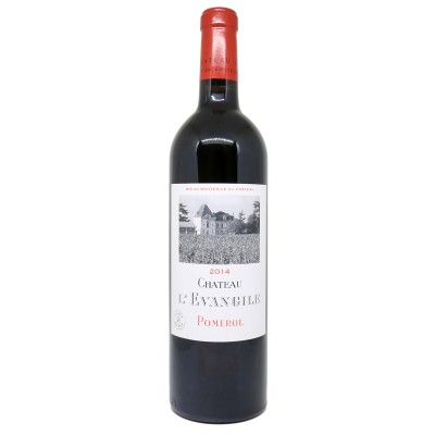 Château L'EVANGILE 2014