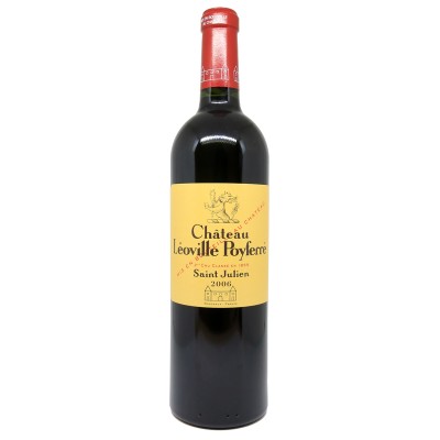 Château LÉOVILLE POYFERRÉ 2006