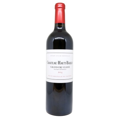 Château HAUT-BAILLY 2014