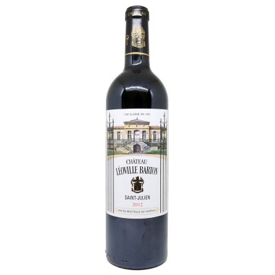 Château LÉOVILLE BARTON 2012