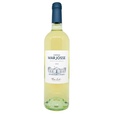 Château Marjosse - Blanc 2022