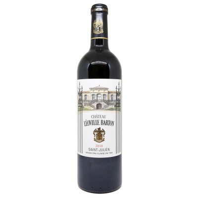 Château LÉOVILLE BARTON 2018