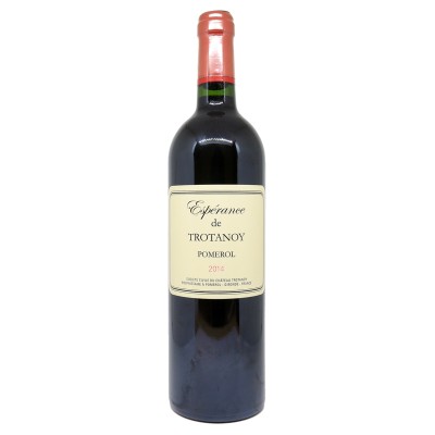 Château TROTANOY - Esperance de Trotanoy 2014