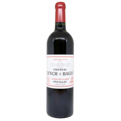 Château LYNCH-BAGES  2015