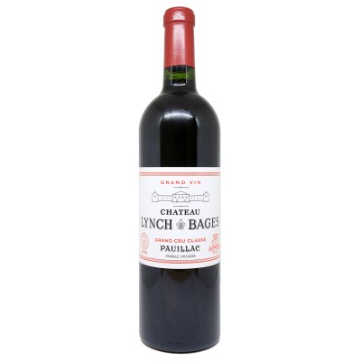 Château LYNCH-BAGES 2018