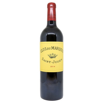 CLOS DU MARQUIS 2014