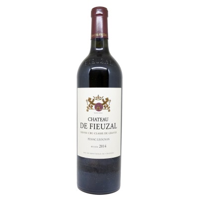 Château DE FIEUZAL 2014