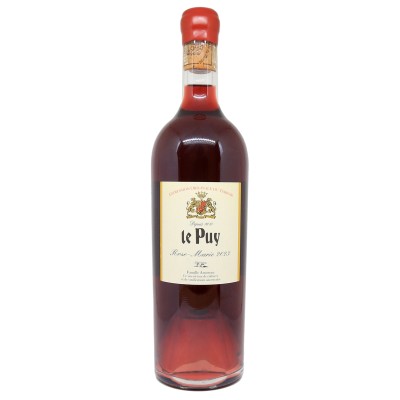 Château Le Puy - Rose Marie 2023