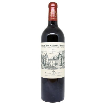 Château Carbonnieux 2019