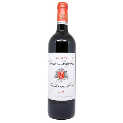 Château POUJEAUX 2016