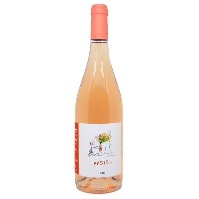 Domaine de La Réaltière - Pastel - Rosé 2023