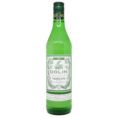 Dolin - Vermouth  Dry - 17,5%