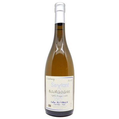 Julien Altaber - SEXTANT - Bourgogne Blanc 2019