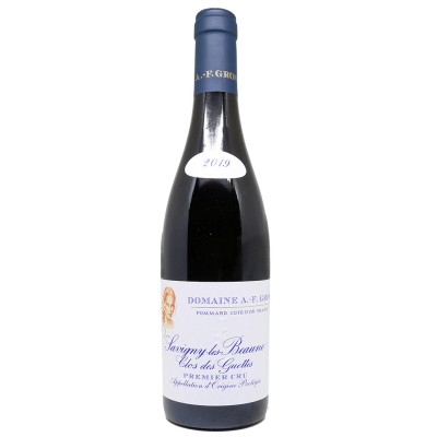 Domaine A.F Gros - Savigny 1er Cru - Clos des Guettes 2019