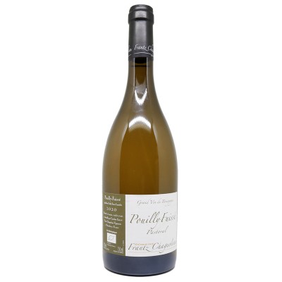 Domaine Frantz CHAGNOLEAU - Pastoral 2020