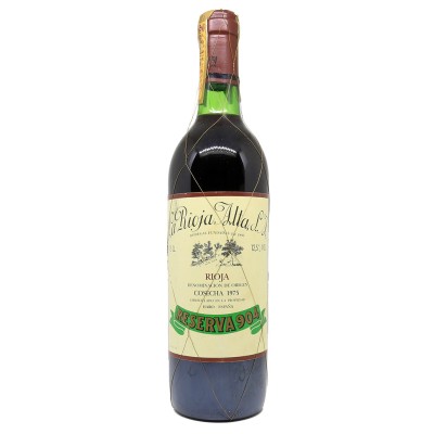 La Rioja Alta - Gran Reserva 904 1975